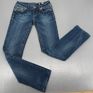 Miss Me Jeans 27 - Etsy