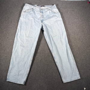 Levis Silvertab Baggy 38 - Etsy