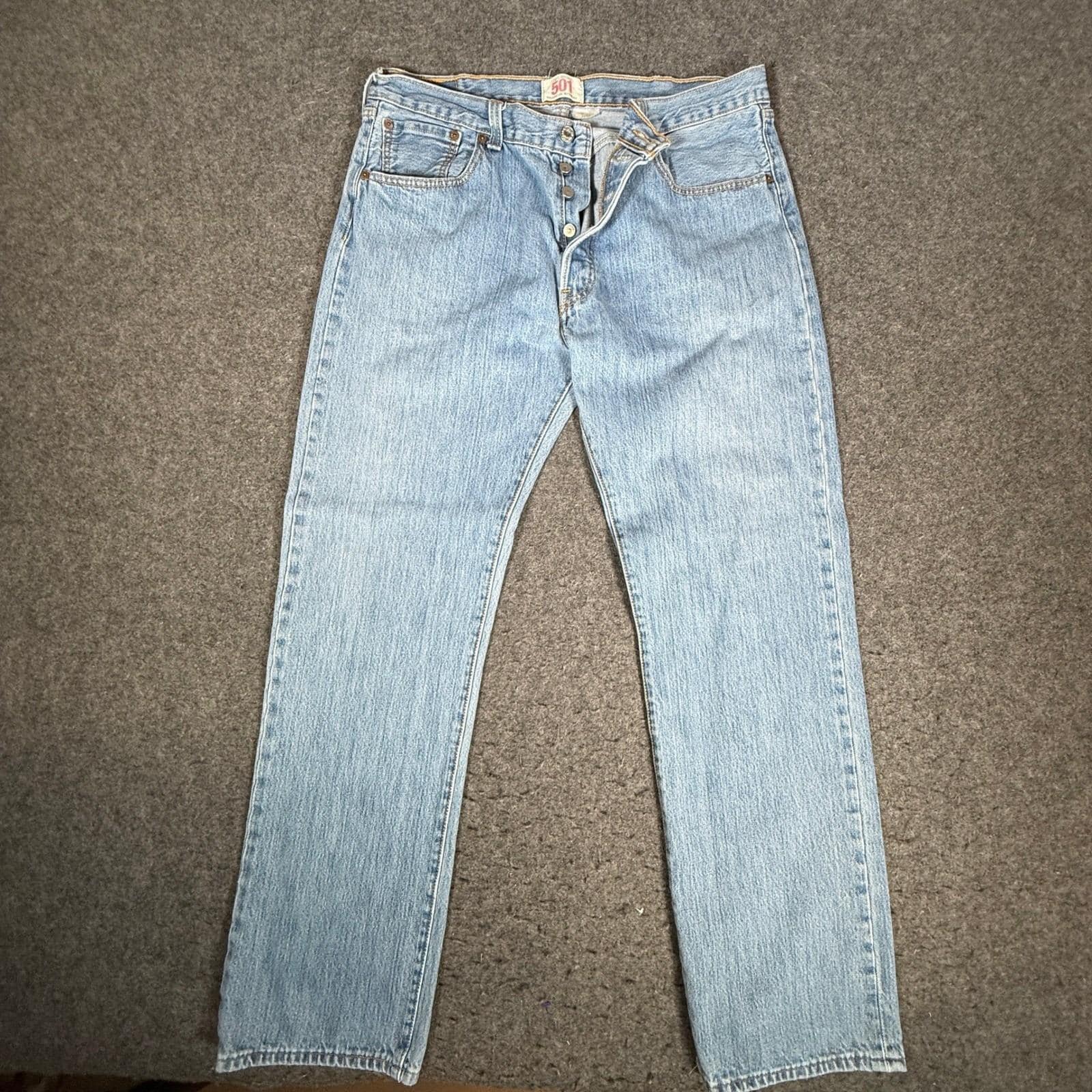 Levi's 501XX ストレートデニム W30 L36 Levi's 501xx ストレート