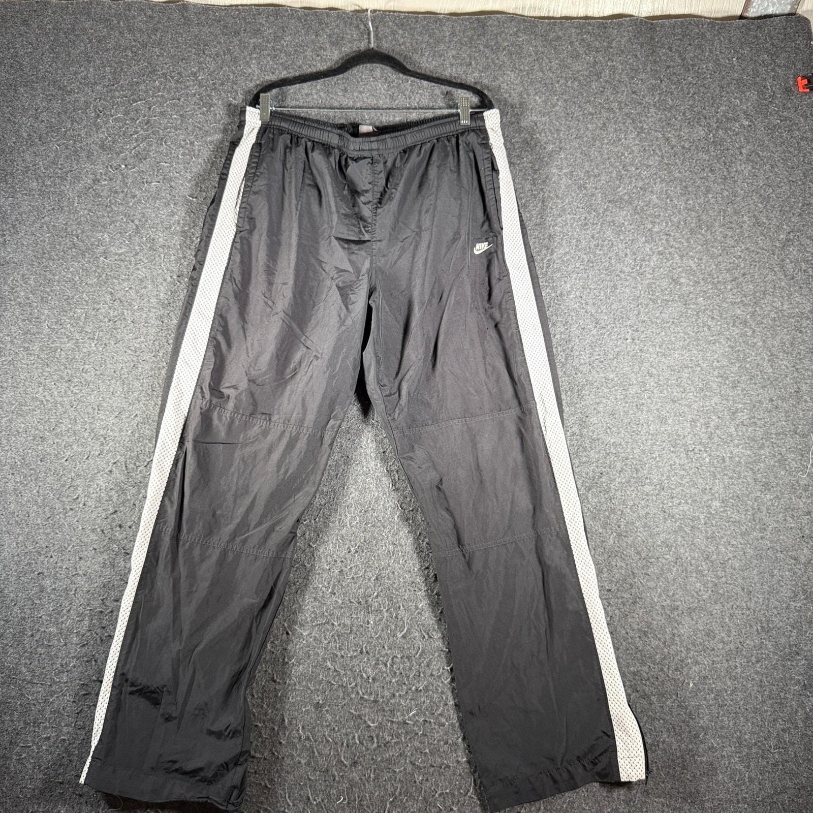 Nike Y2k Track Pants - Etsy
