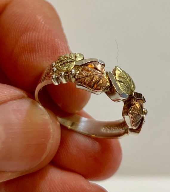 12 karat ring