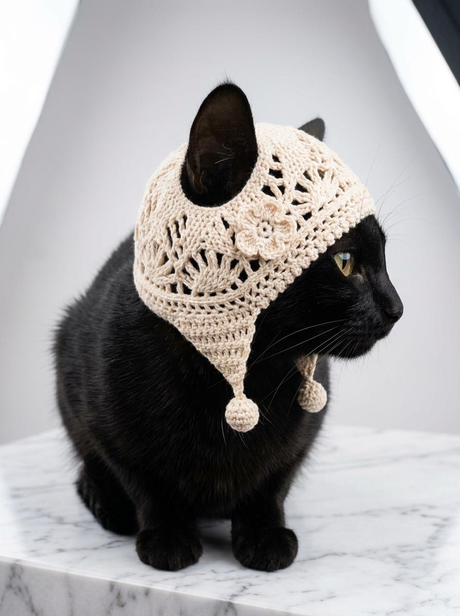 Cat bonnet - Etsy 日本