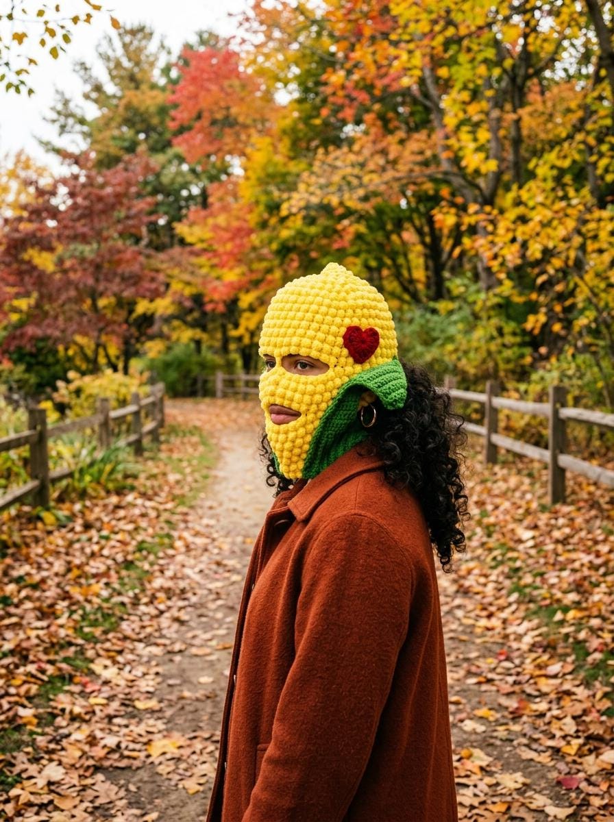 30 Ski Mask Crochet Patterns for Winter Warmth, Costume Play, and Statement Style 25 Bobble Stitch Balaclava Crochet Pattern