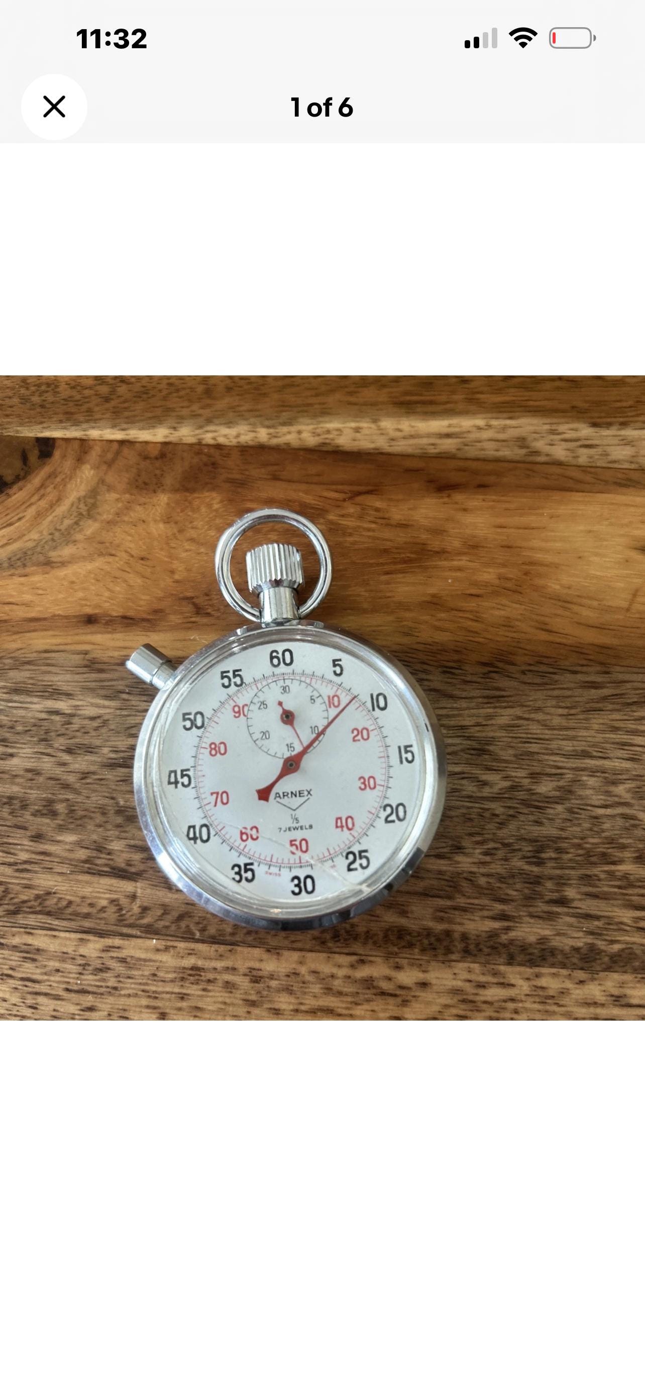 Swiss stopwatch - Etsy 日本