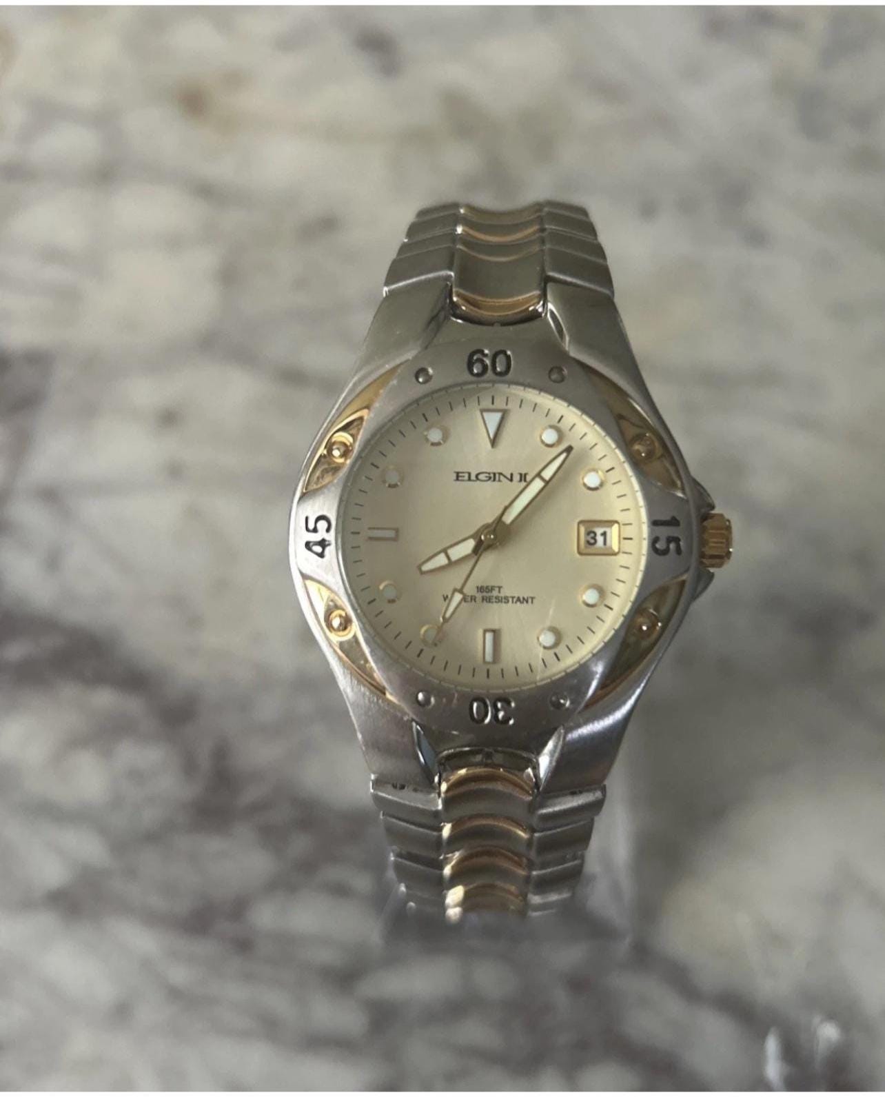 Elgin Quartz Women