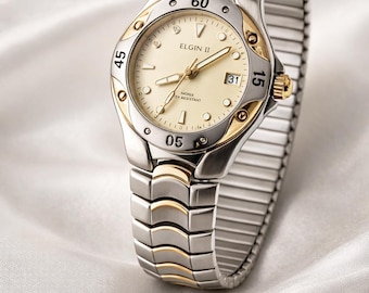 Men and women Elgin watches