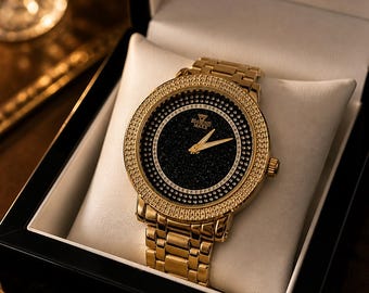 Diamond Maxx Men watche