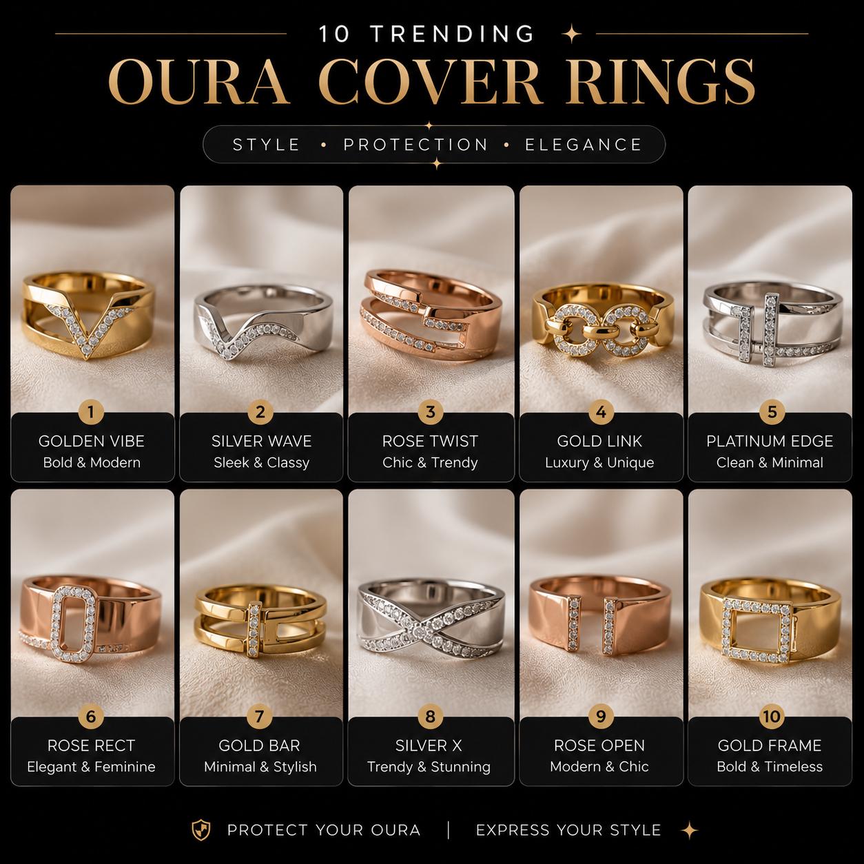 Oura ring gen 4 protector - Etsy 日本
