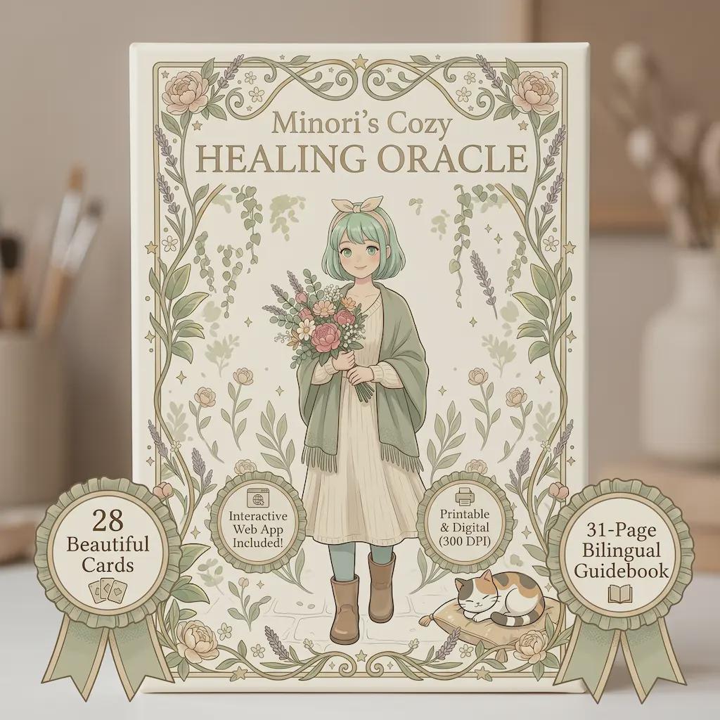 French oracle cards - Etsy 日本