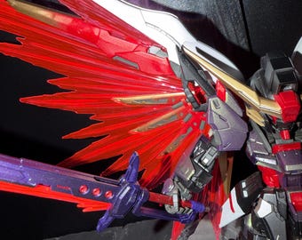 MGSD Dark Destiny Custom