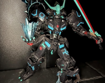 MG Barbatos neonblauw 'Ingris Awakened'