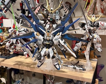 MGSD Ariel / Freedom / Barbatos / Wing Zero