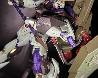 Full Mechanics Forbidden Gundam " Stellar Abyss Custome "