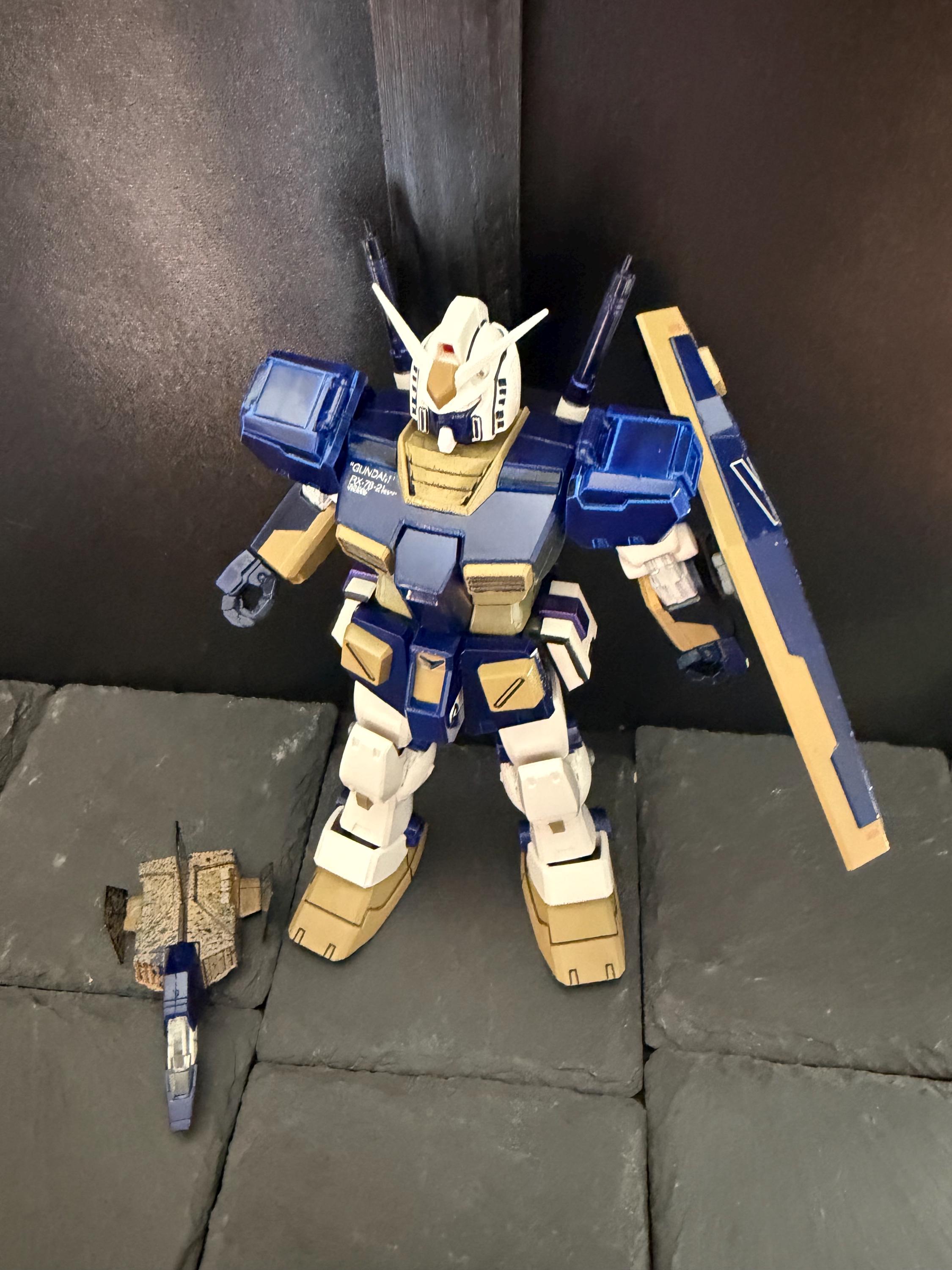 Gundam rx 78 2 action figures - Etsy 日本