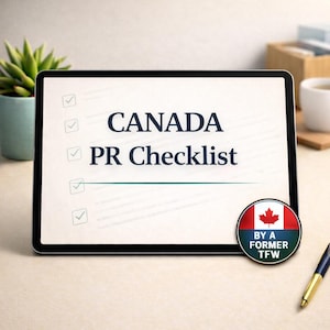 Complete Canada PR Checklist PDF | Express Entry & PNP Application Roadmap