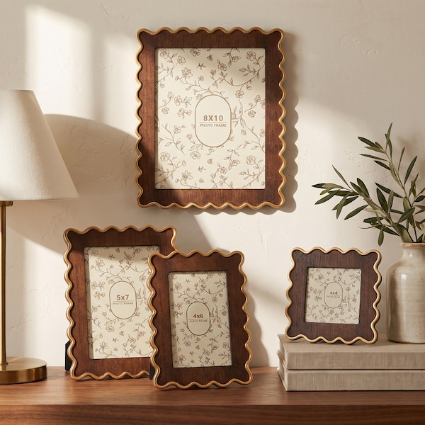 4x4 Picture Frame - Etsy