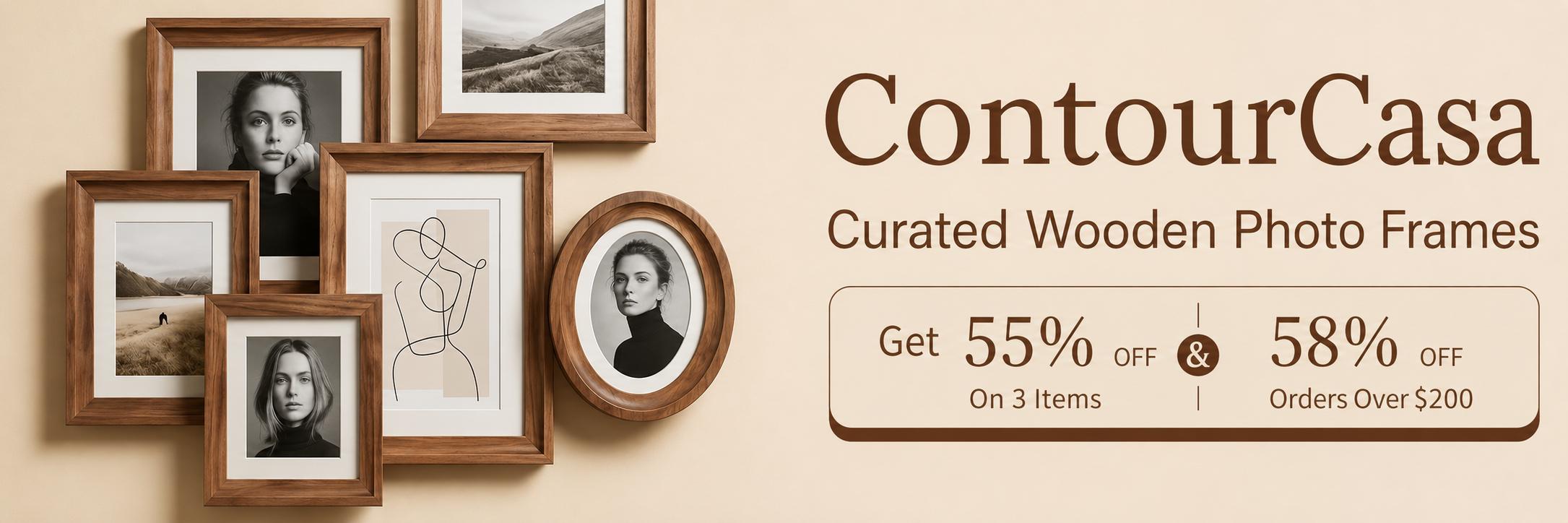 ContourCasa - Etsy
