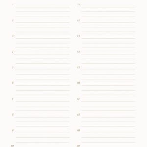 May include: A white page with the heading ALTRUISM and the subheading SHADOW SIDE: Codependency. The page features two columns of ten numbered lines each, totaling twenty lines. At the bottom, the text reads Bond & Awareness A SPACE FOR THOSE WHO DARE TO LOOK WITHIN and the number 01.