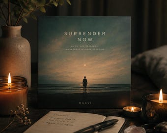 Spiritual Ambient Album for Presence & Self Reflection | Meditation Music Download | Conscious Healing Soundtrack | MUAVI