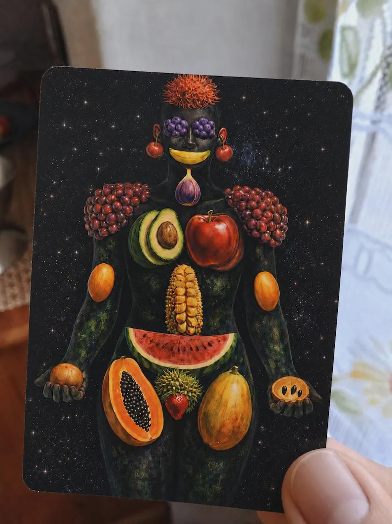 Deep Questions Card Game | Shadow Work | Spiritual Awareness | Meaningful Conversations | Couples Cards | Therapy & Self Discovery image 14