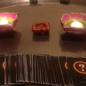 Shadow Work Journal Prompts | Deep Self Reflection Cards | Healing & Personal Growth | Mindfulness | Couples, Friends and Family image 7