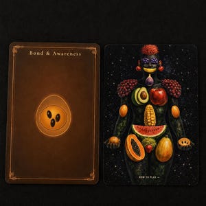 Shadow Work Journal Prompts | Deep Self Reflection Cards | Healing & Personal Growth | Mindfulness | Couples, Friends and Family image 6
