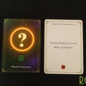 216 Shadow Work Journal Cards Bundle | Journal Prompts | Banana Figs & Avocado Papaya | Mega Deck image 5
