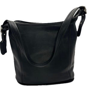 Coach Bucket Bag Vintage - Etsy