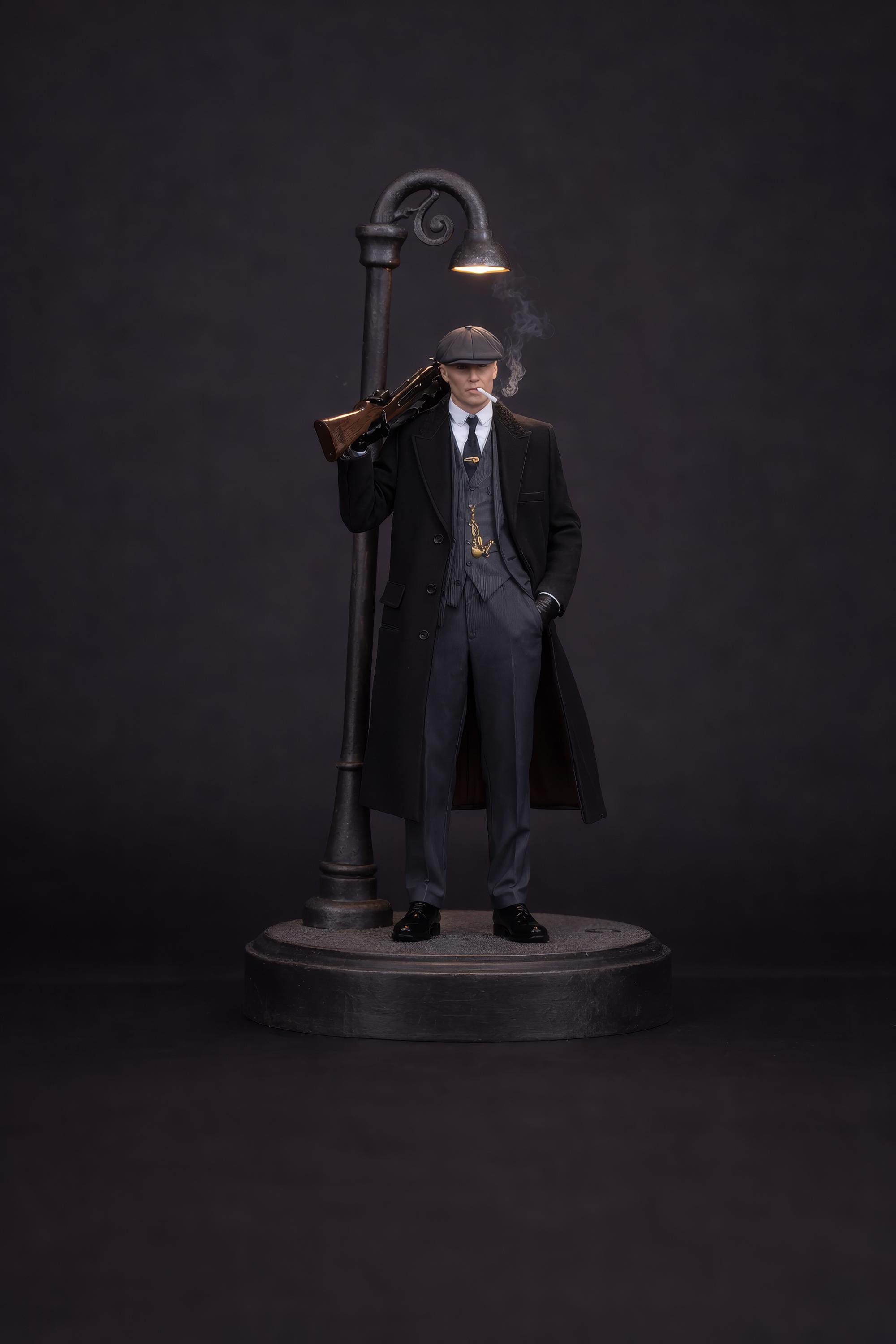 Thomas shelby figure - Etsy 日本