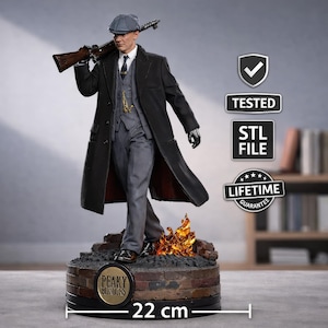 Thomas shelby figure - Etsy 日本