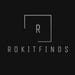 RokitFinds store logo