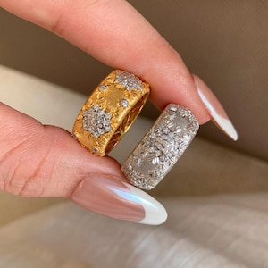 Buccellati ring - Etsy 日本