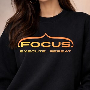 Pull ChronoMind Manifesto – Focus. Exécuter. Répétez l'opération.