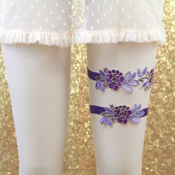 Garter Belt Etsy