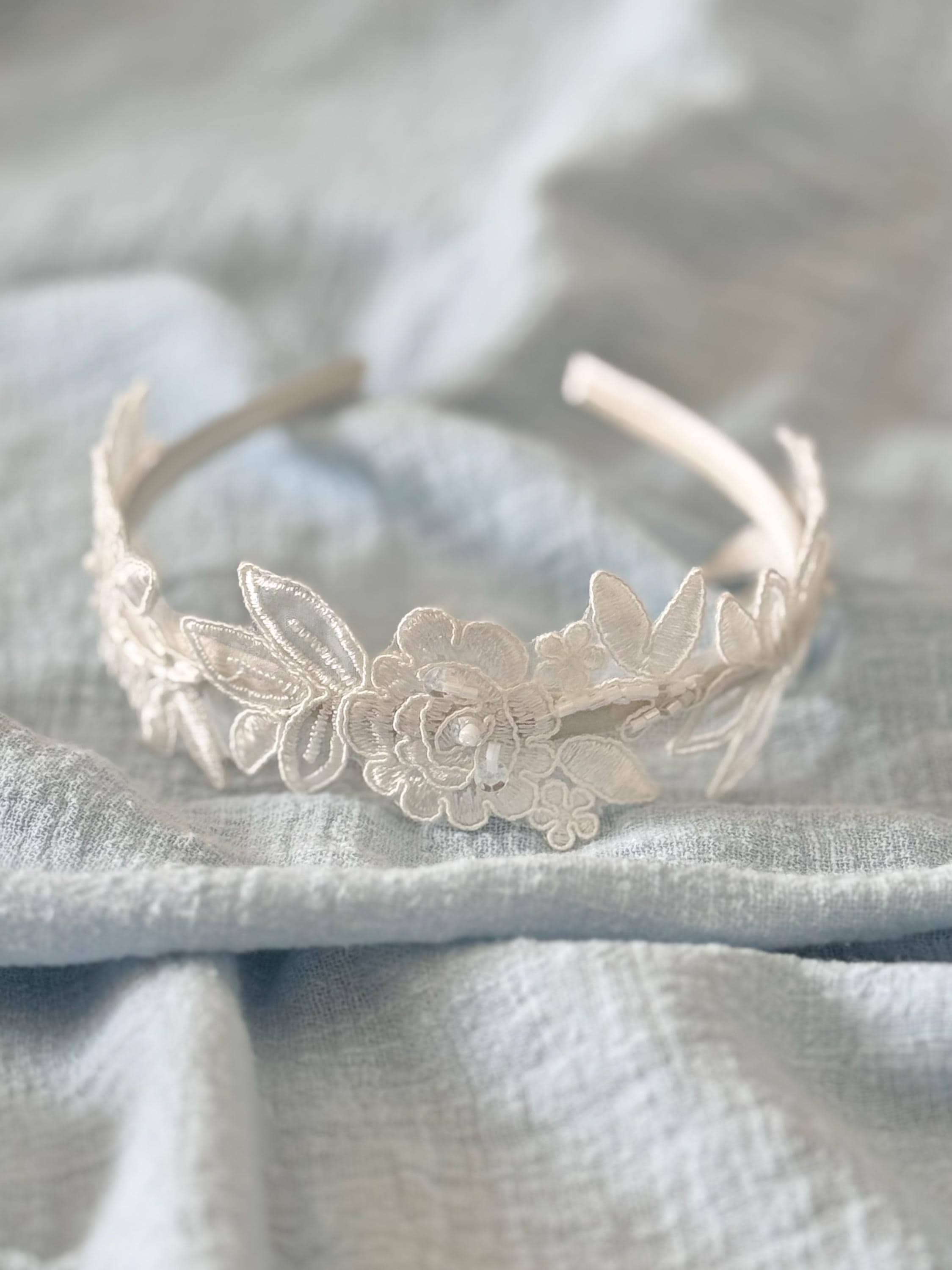 Cerchietto Da Sposa Con Strass E Cristalli - Corona Da Principessa In Lega, Per Matrimoni E Eventi Speciali