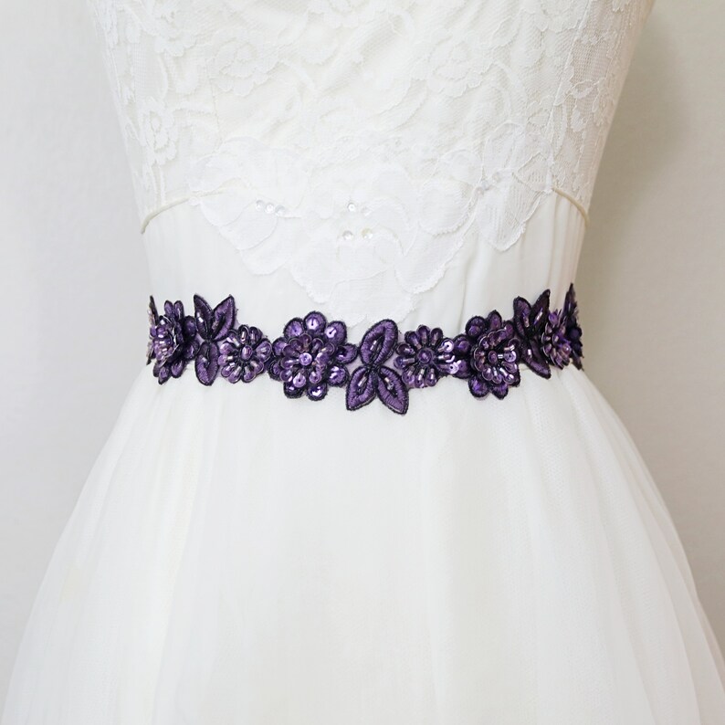 Plum Lace Harper main image 0