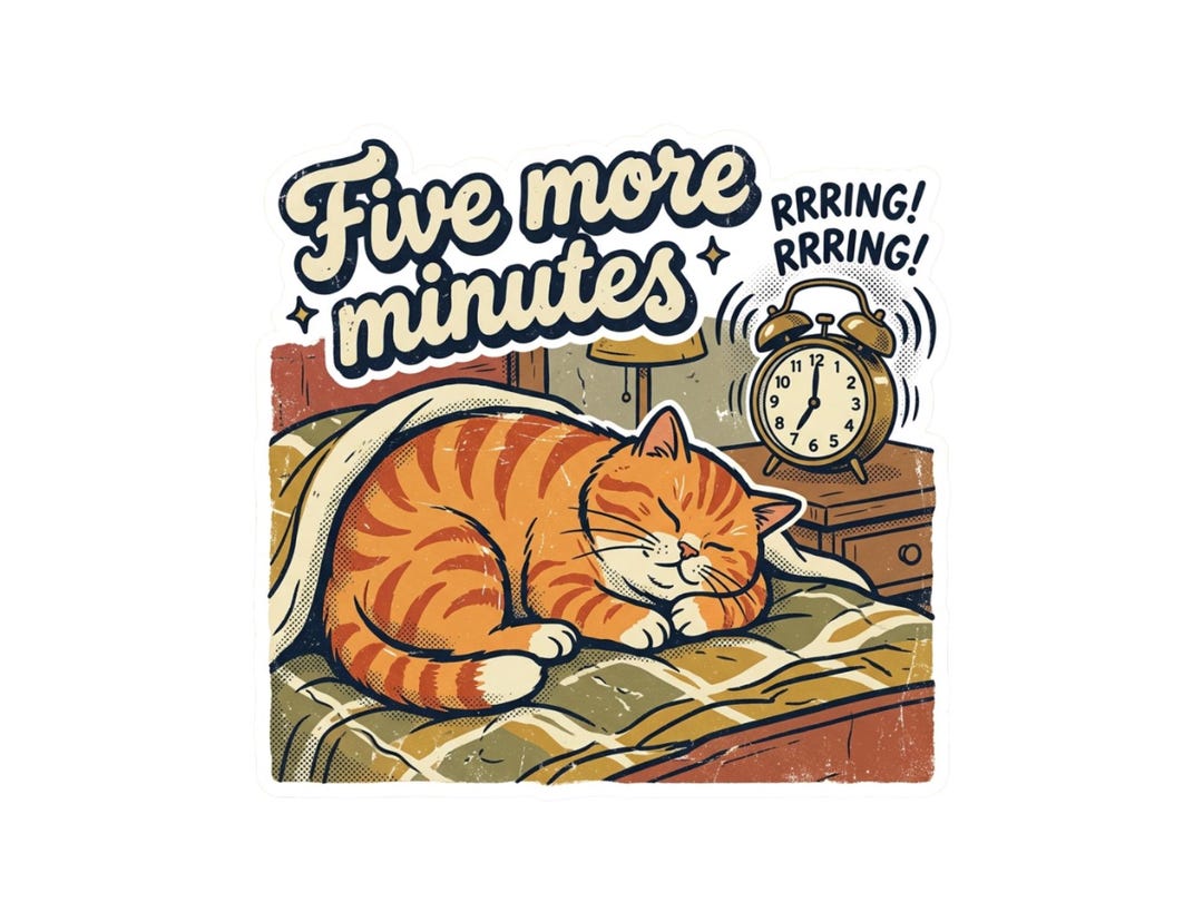 Work Sign Grumpy Cat Grumpy Office Cat | Work From Home | Funny Retro Cat Laptop Sticker ...