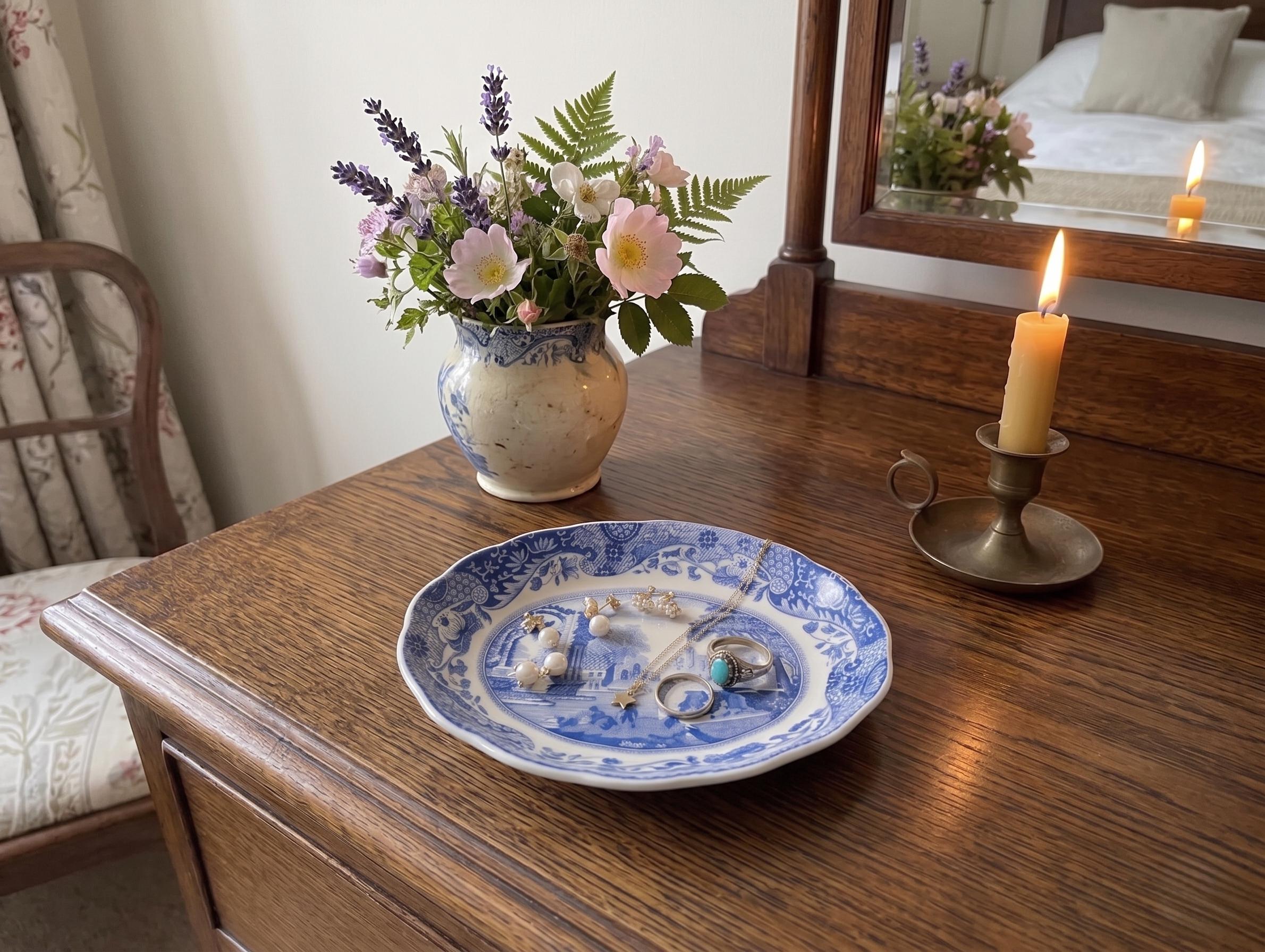 Spode Blue Italian - Etsy