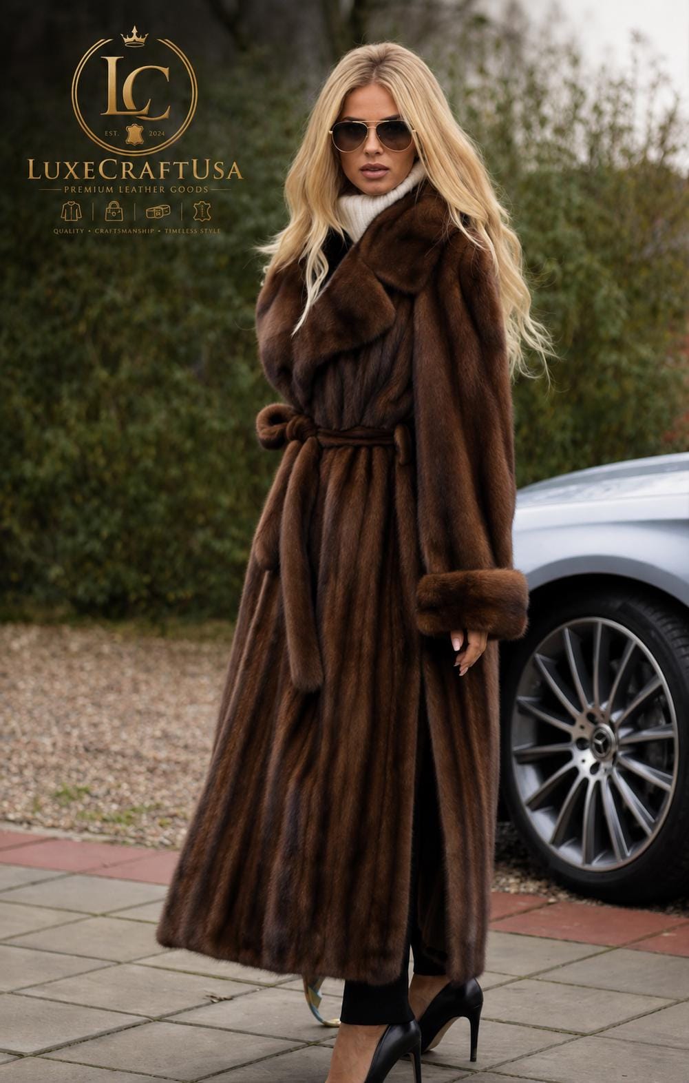 Christian dior mink coat - Etsy 日本