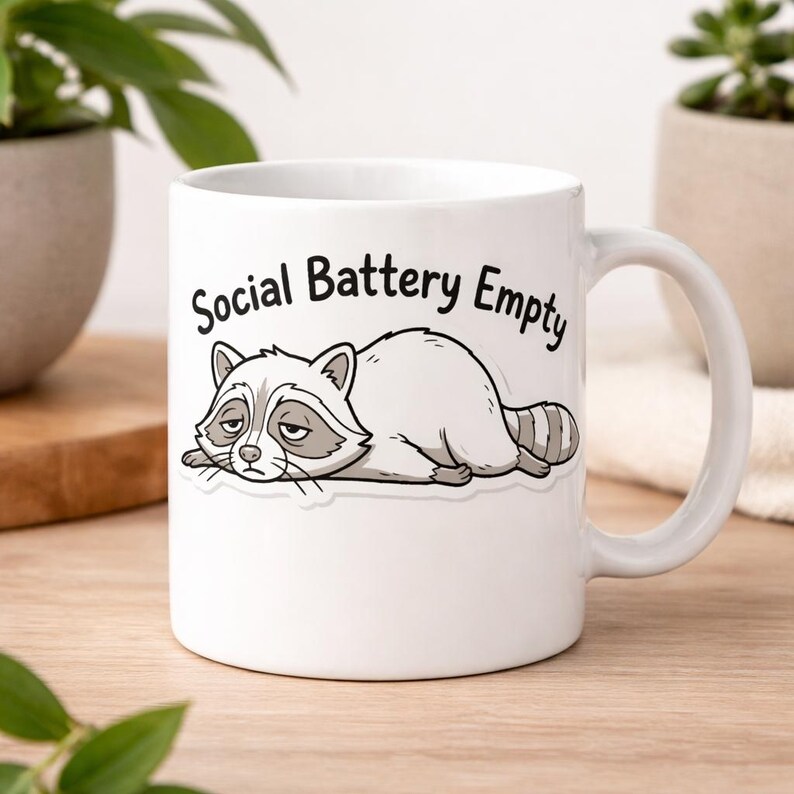 Funny Raccoon SVG Bundle, Sarcastic Raccoon Quotes for Cricut ...