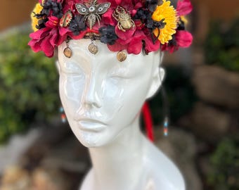Goddess Fairy crown