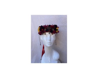 Goddess Fairy crown