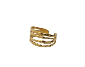 Merneith Stack Ring