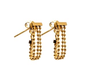 Kharaz Chain Earrings