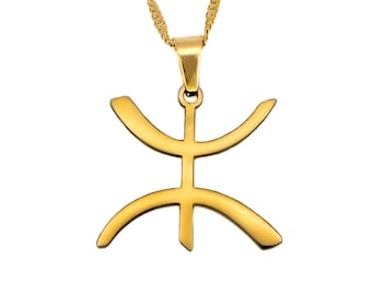 Amazigh Necklace
