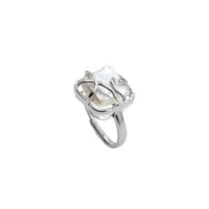 Amar Pearl Ring