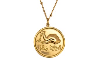 Tawakkul Camel Necklace