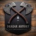 Draugr Armory