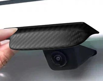Car Rear View Camera Rain Cover, 360 Degree Waterproof Dust Shield Protector for Car Backup Camera