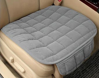 Universal Car Seat Cover Front Chair Seat Cushion Anti-slip Pad for Auto Seat Protector Car Interior Accessories